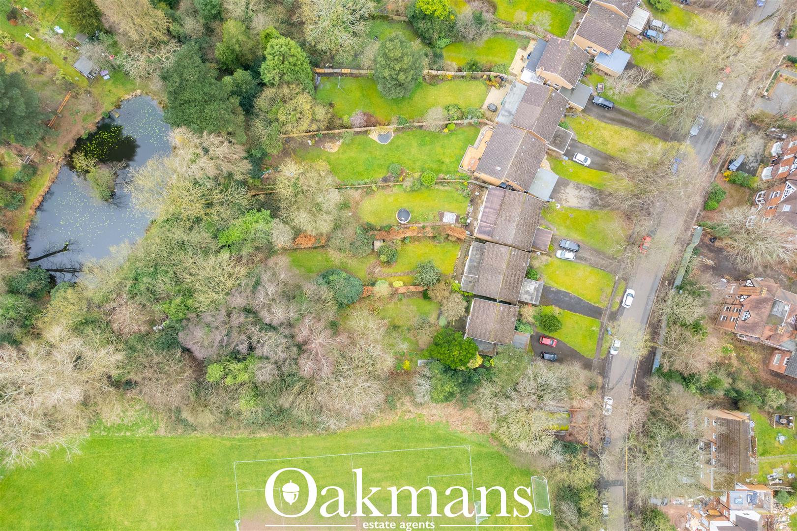 Serpentine Road, Selly Park, Birmingham, B29 Oakmans Oakmans